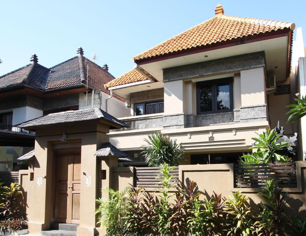 Villa Indah Kuta Royal - Private Pool - Optic Fiber High Speed Internet מראה חיצוני תמונה