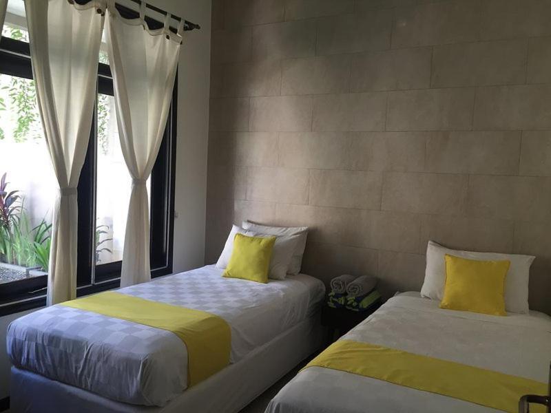 Villa Indah Kuta Royal - Private Pool - Optic Fiber High Speed Internet מראה חיצוני תמונה