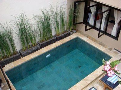 Villa Indah Kuta Royal - Private Pool - Optic Fiber High Speed Internet מראה חיצוני תמונה
