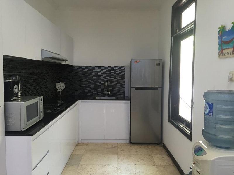 Villa Indah Kuta Royal - Private Pool - Optic Fiber High Speed Internet מראה חיצוני תמונה