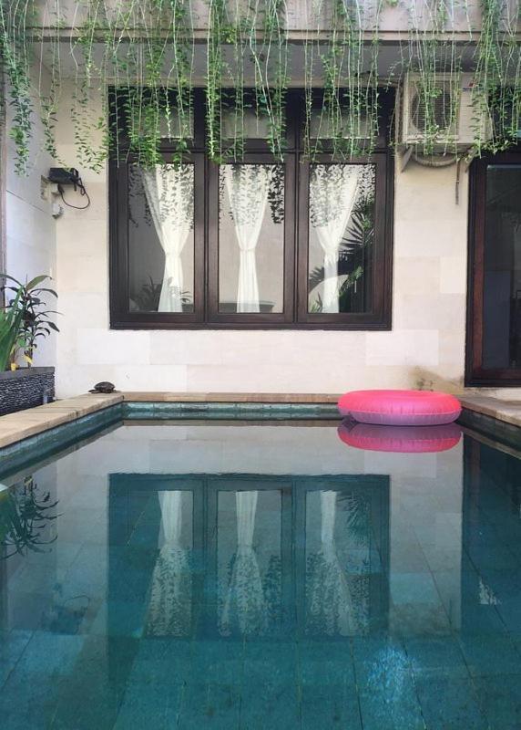 Villa Indah Kuta Royal - Private Pool - Optic Fiber High Speed Internet מראה חיצוני תמונה