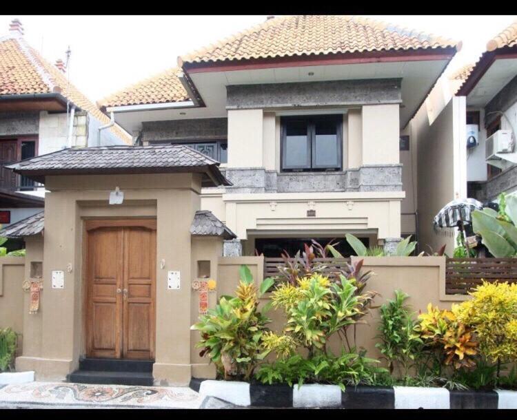 Villa Indah Kuta Royal - Private Pool - Optic Fiber High Speed Internet מראה חיצוני תמונה